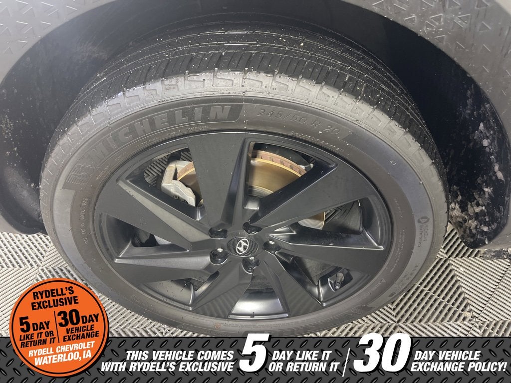 2023 Hyundai Santa Cruz NIGHT