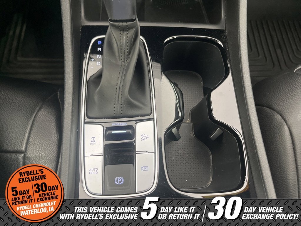 2023 Hyundai Santa Cruz NIGHT