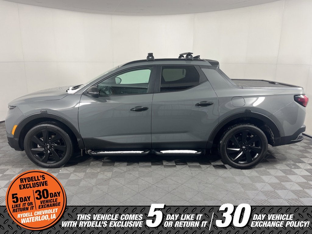 2023 Hyundai Santa Cruz NIGHT
