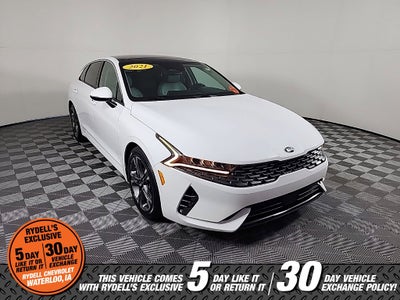 2021 Kia K5 EX
