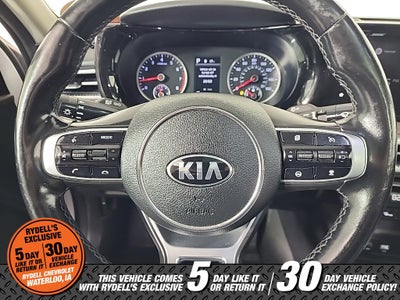 2021 Kia K5 EX