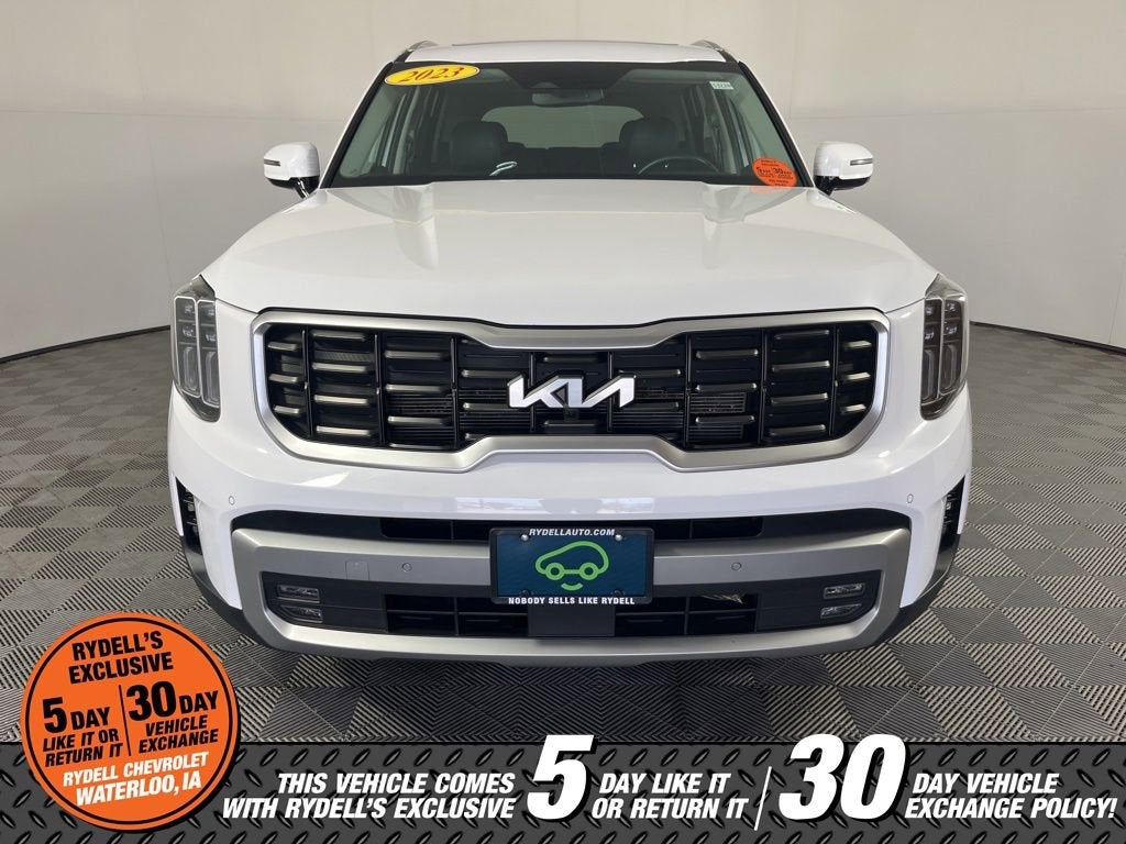 2023 Kia Telluride SX