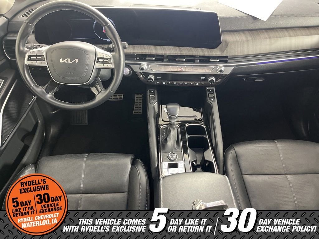 2023 Kia Telluride SX