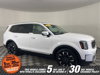 2023 Kia Telluride SX