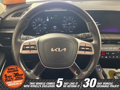 2023 Kia Telluride SX