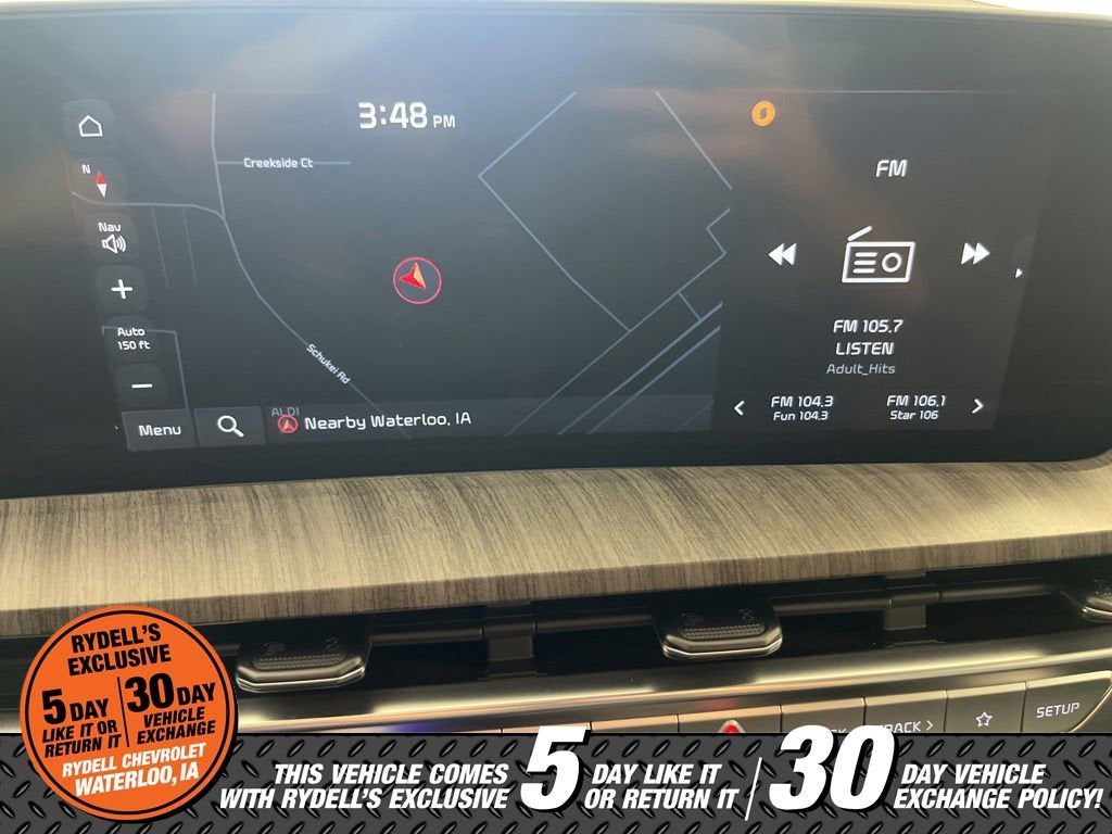 2023 Kia Telluride SX