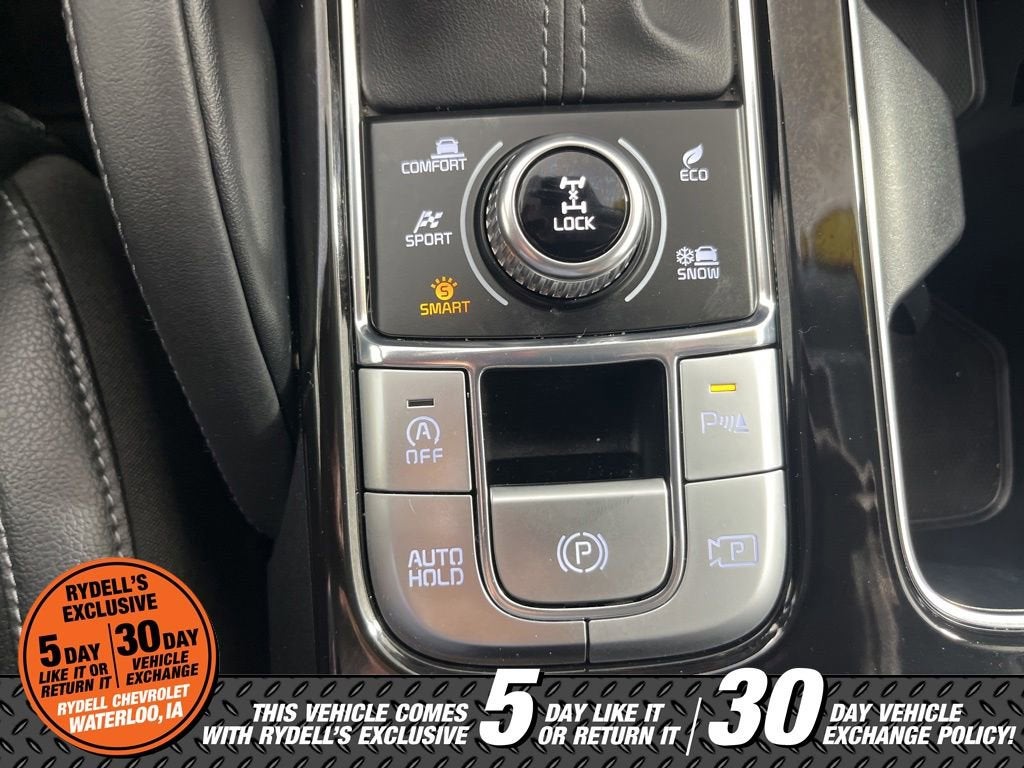 2023 Kia Telluride SX
