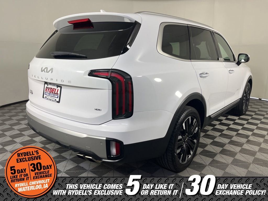 2023 Kia Telluride SX