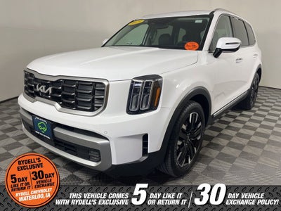 2023 Kia Telluride SX