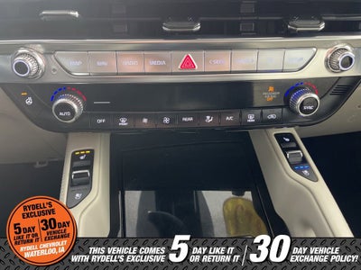 2023 Kia Telluride SX