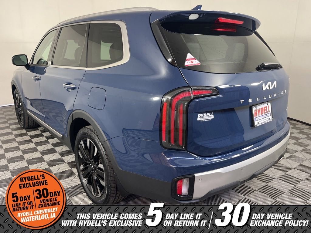 2023 Kia Telluride SX
