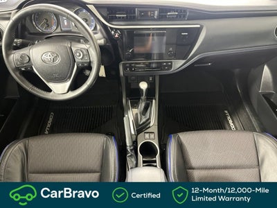 2017 Toyota Corolla SE