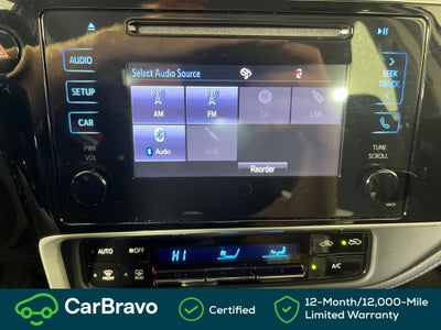 2017 Toyota Corolla SE