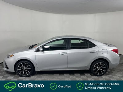 2017 Toyota Corolla SE