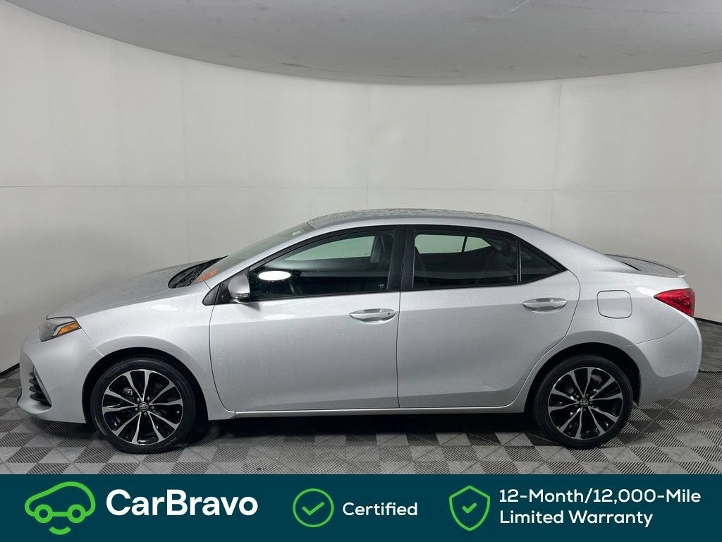 2017 Toyota Corolla SE
