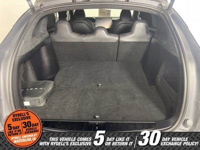 2022 Tesla Model X Plaid Tri Motor All-Wheel Drive