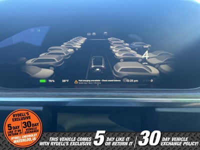 2022 Tesla Model X Plaid Tri Motor All-Wheel Drive