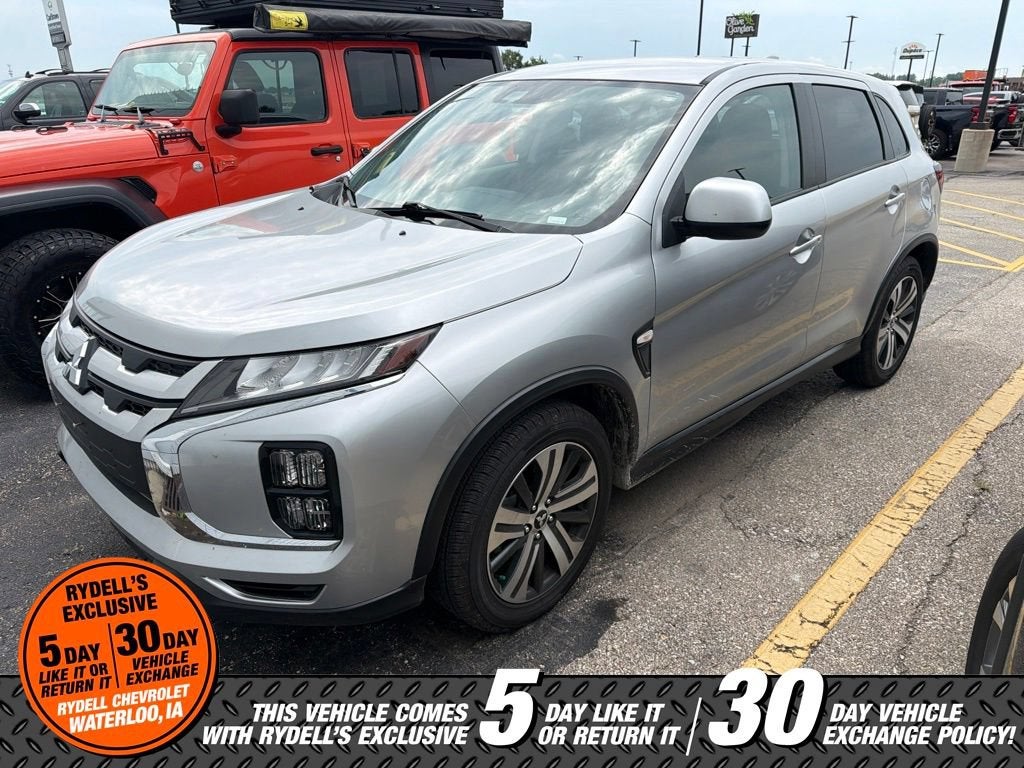 2024 Mitsubishi Outlander Sport S