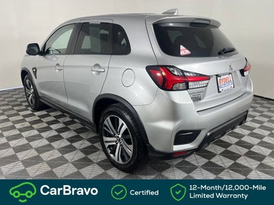 2024 Mitsubishi Outlander Sport S