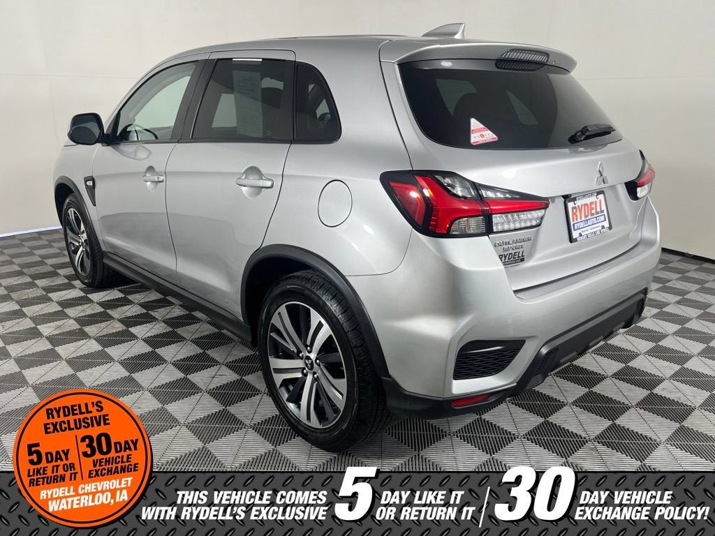 2024 Mitsubishi Outlander Sport S