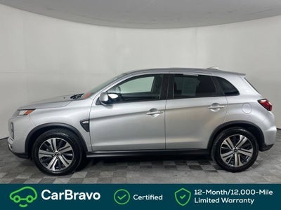 2024 Mitsubishi Outlander Sport S
