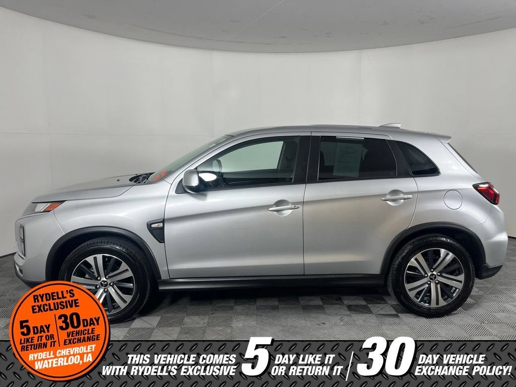 2024 Mitsubishi Outlander Sport S