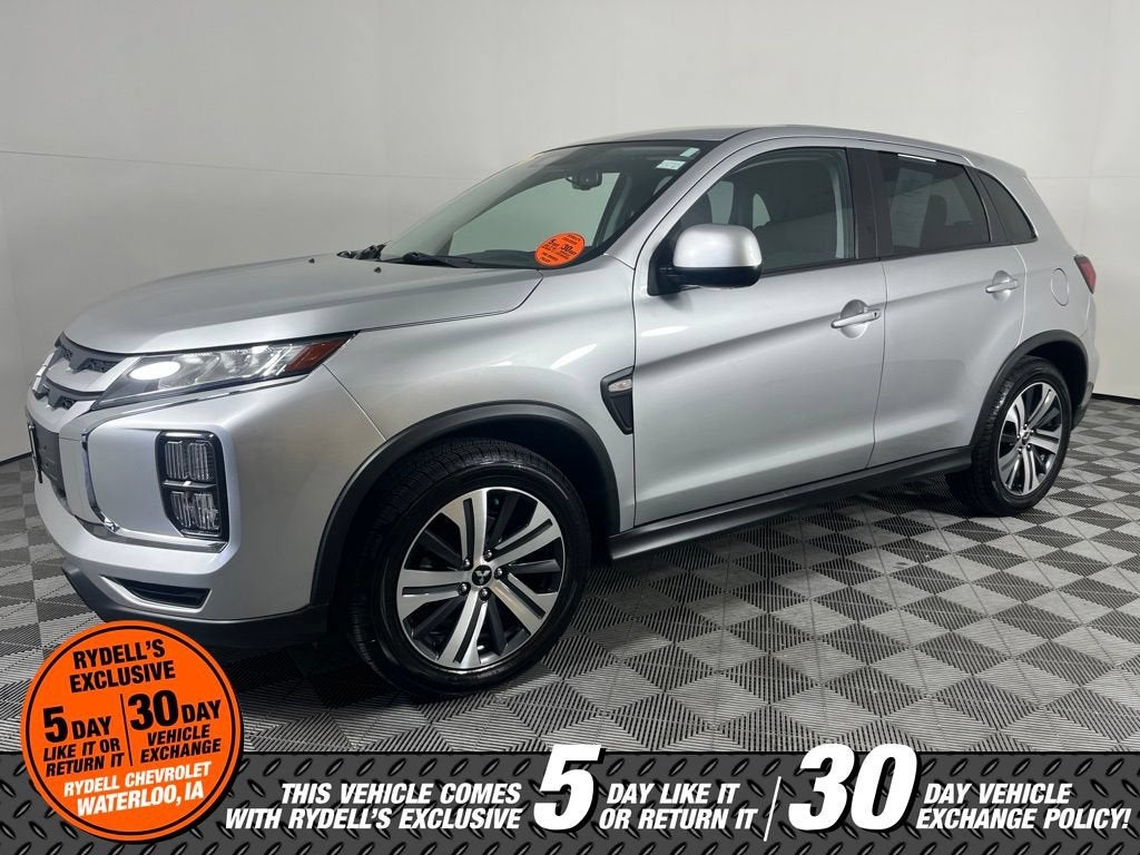 2024 Mitsubishi Outlander Sport S