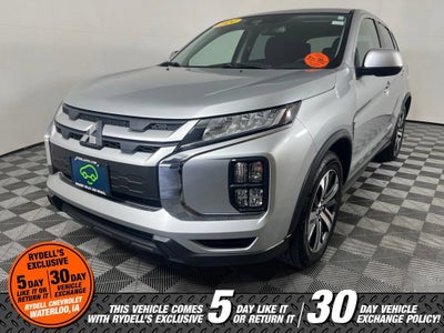 2024 Mitsubishi Outlander Sport S
