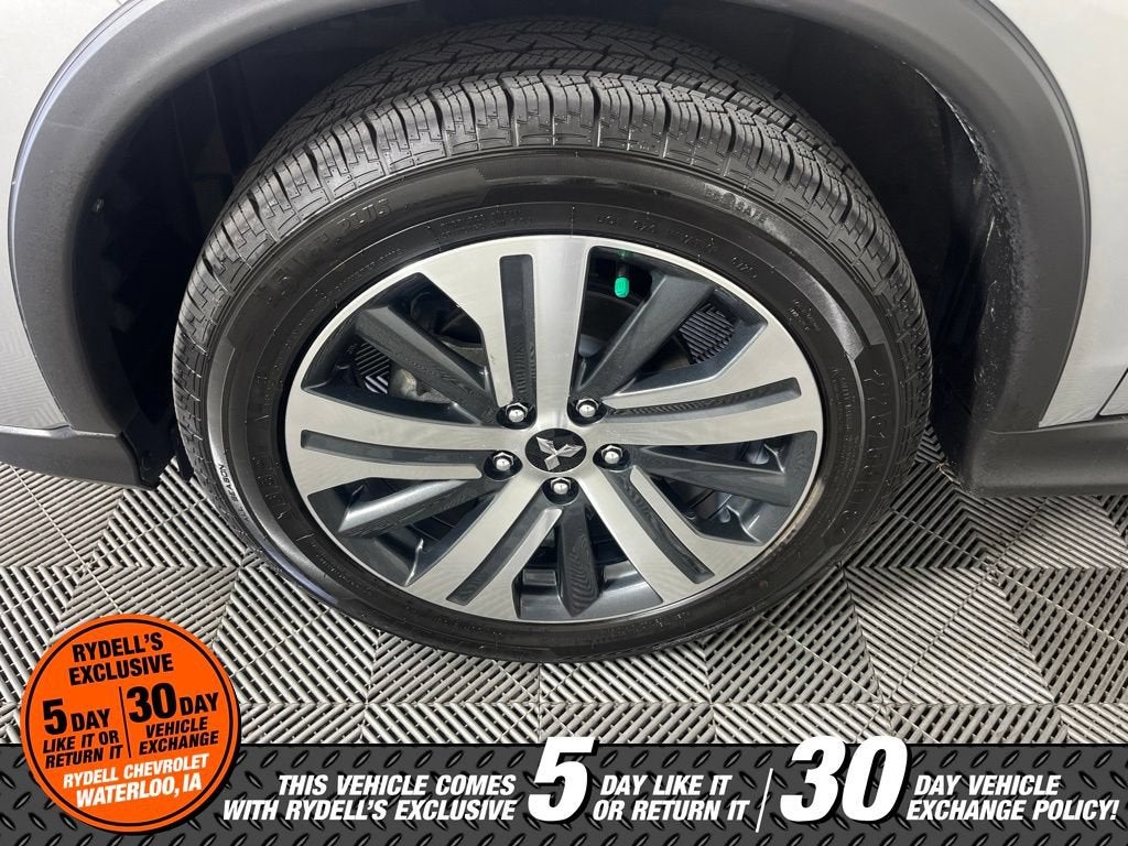 2024 Mitsubishi Outlander Sport S