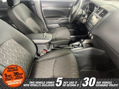 2024 Mitsubishi Outlander Sport S