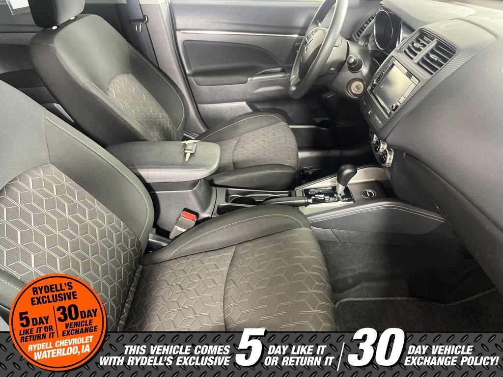 2024 Mitsubishi Outlander Sport S