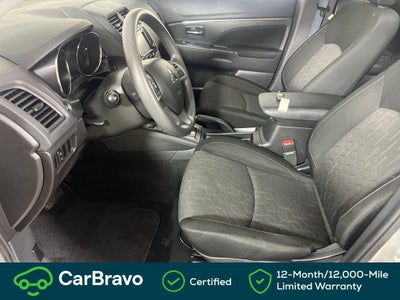 2024 Mitsubishi Outlander Sport S