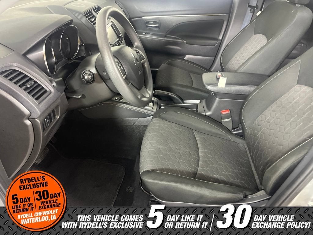 2024 Mitsubishi Outlander Sport S