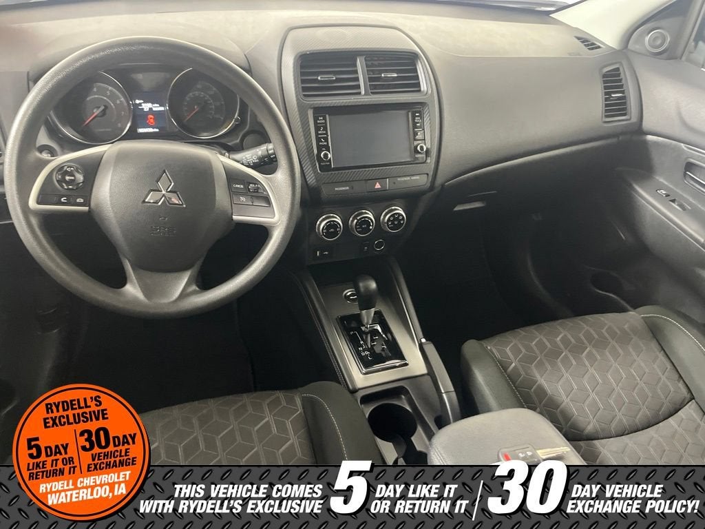 2024 Mitsubishi Outlander Sport S