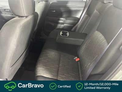 2024 Mitsubishi Outlander Sport S