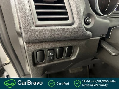 2024 Mitsubishi Outlander Sport S