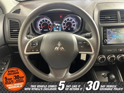 2024 Mitsubishi Outlander Sport S