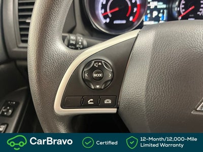 2024 Mitsubishi Outlander Sport S