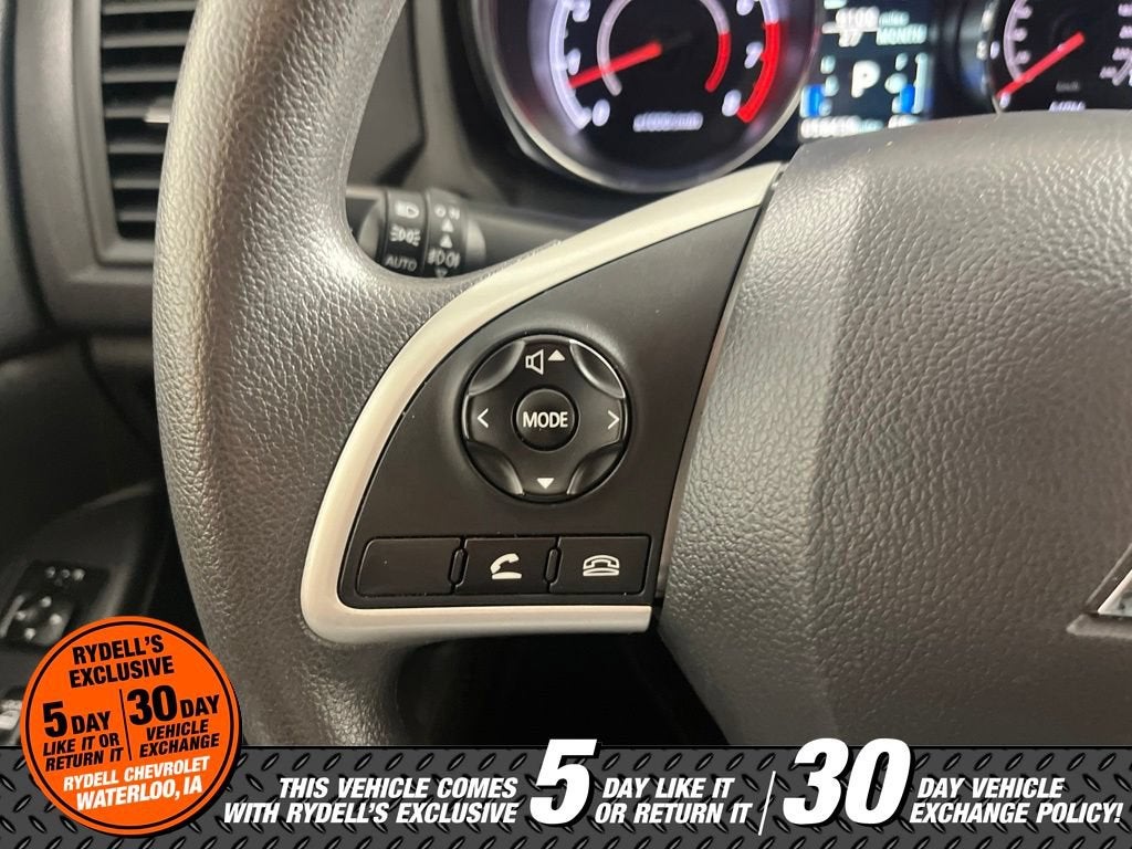 2024 Mitsubishi Outlander Sport S