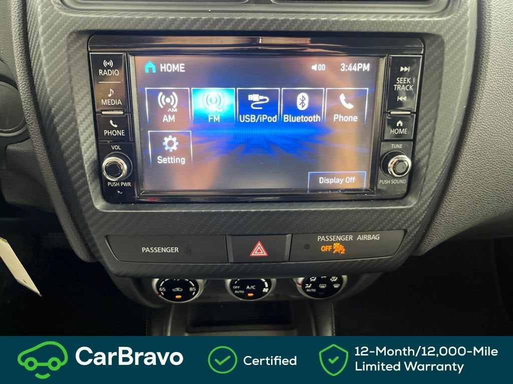 2024 Mitsubishi Outlander Sport S