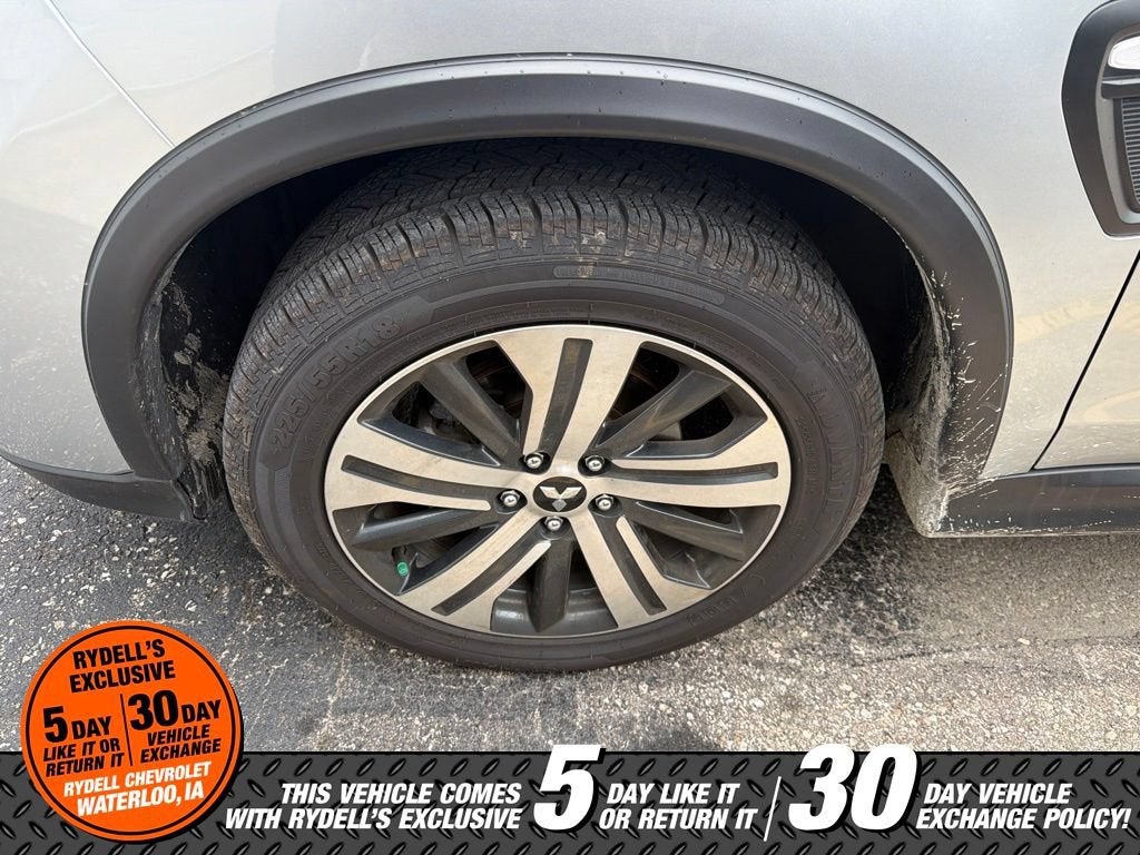 2024 Mitsubishi Outlander Sport S