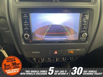 2024 Mitsubishi Outlander Sport S