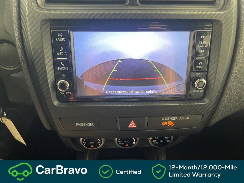 2024 Mitsubishi Outlander Sport S