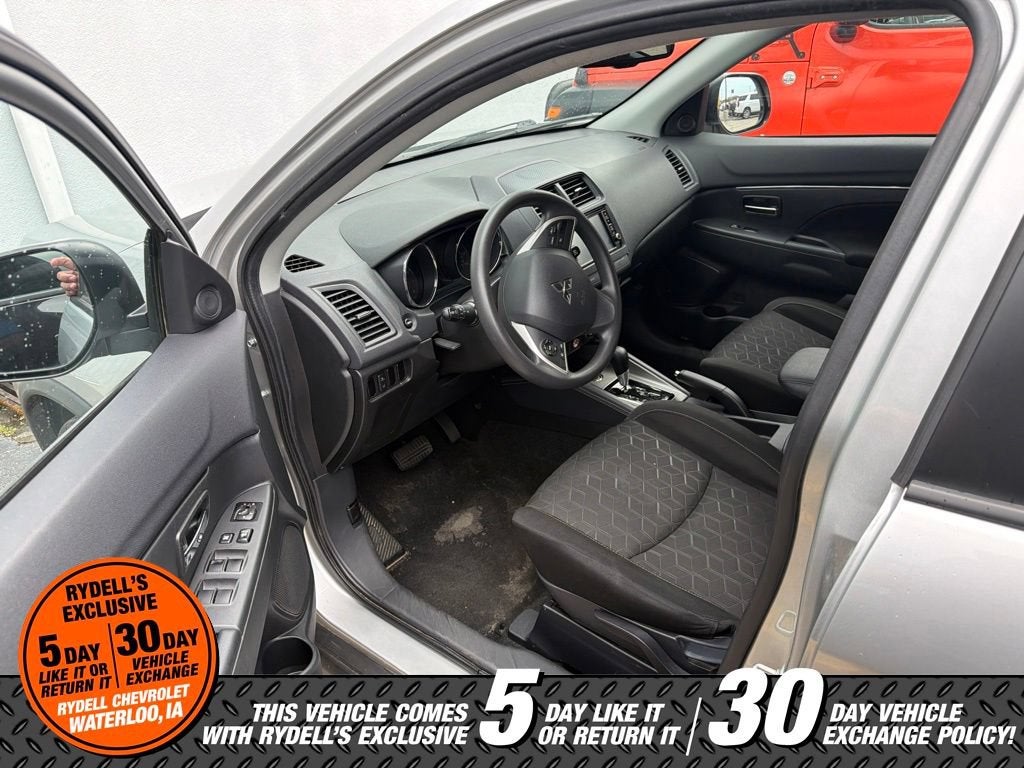 2024 Mitsubishi Outlander Sport S
