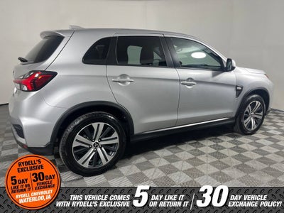 2024 Mitsubishi Outlander Sport S