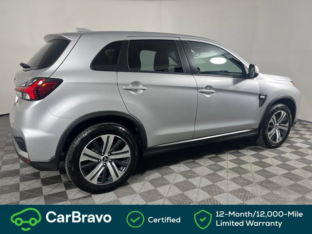 2024 Mitsubishi Outlander Sport S