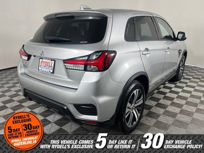 2024 Mitsubishi Outlander Sport S