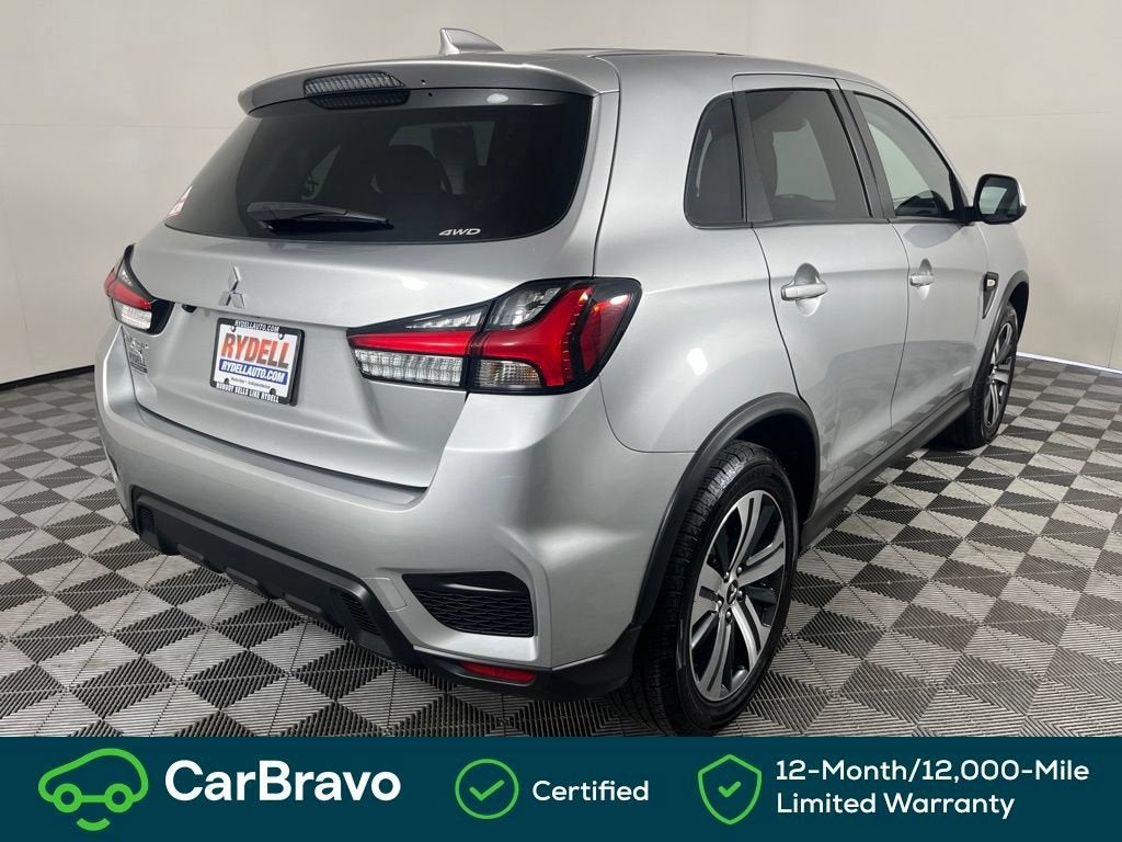 2024 Mitsubishi Outlander Sport S