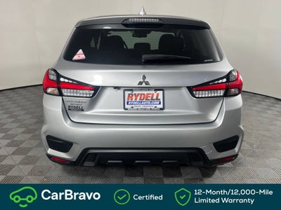 2024 Mitsubishi Outlander Sport S