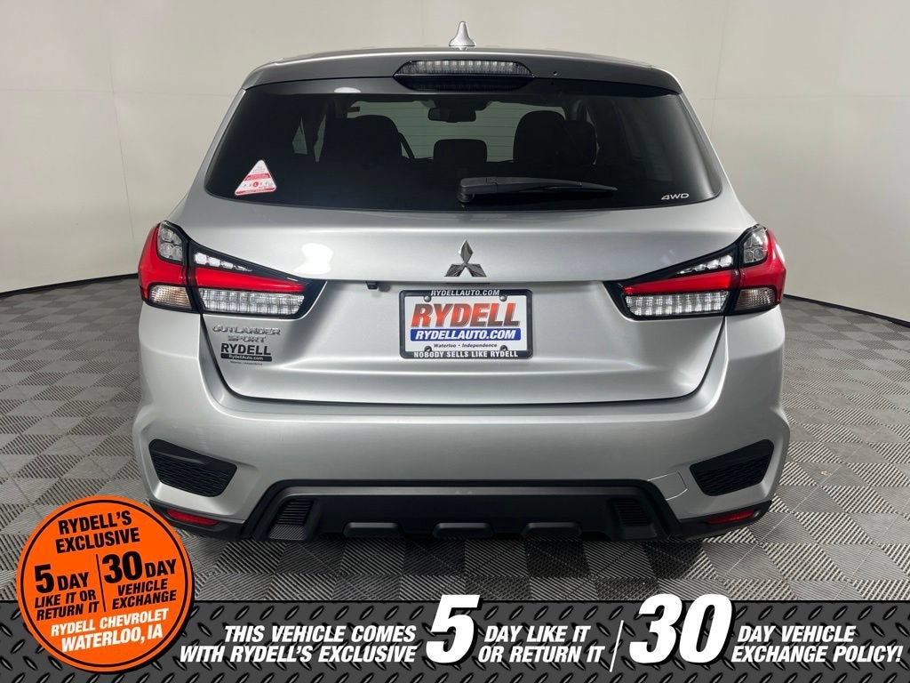 2024 Mitsubishi Outlander Sport S